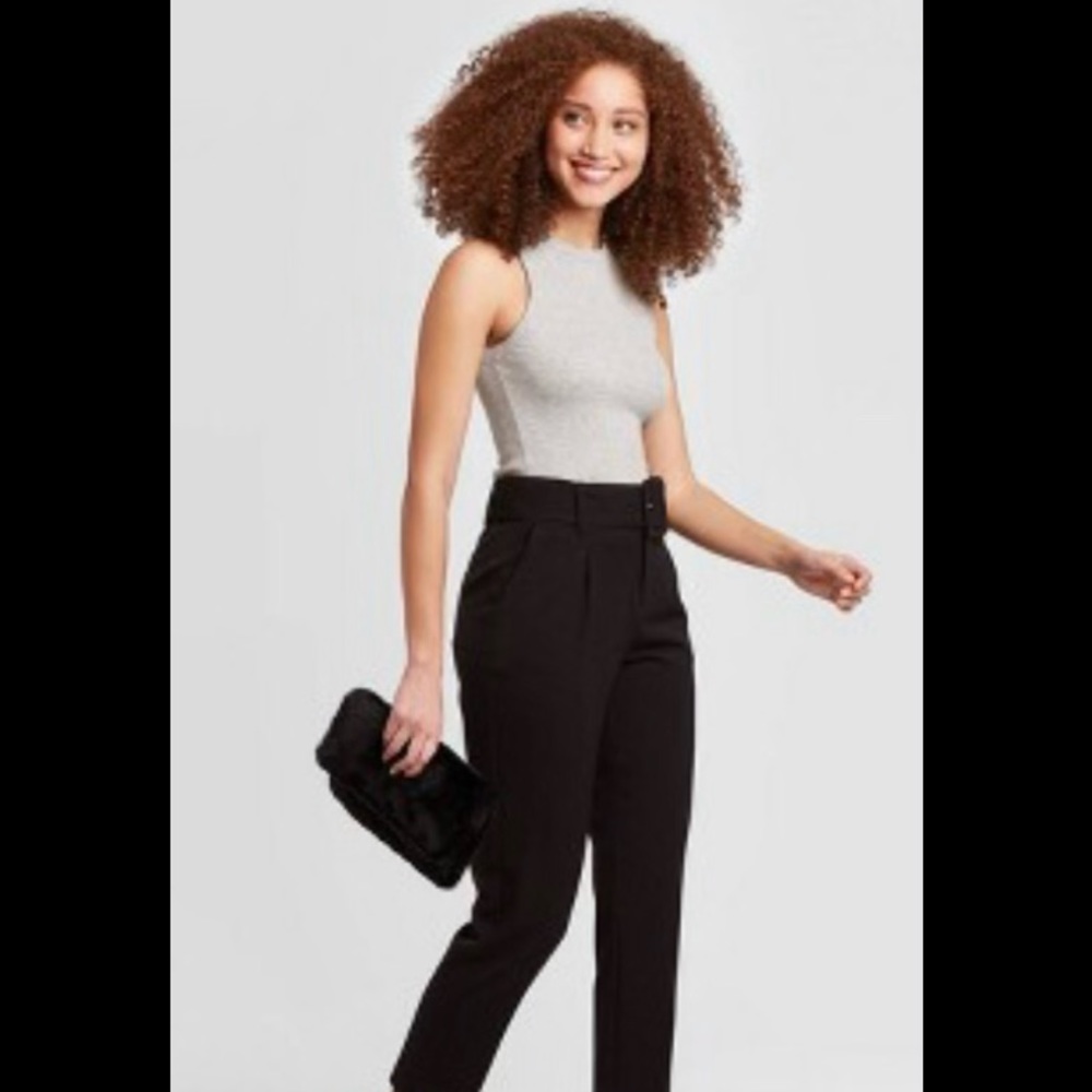 NWT Rib Tank Top - Picture 3 of 3